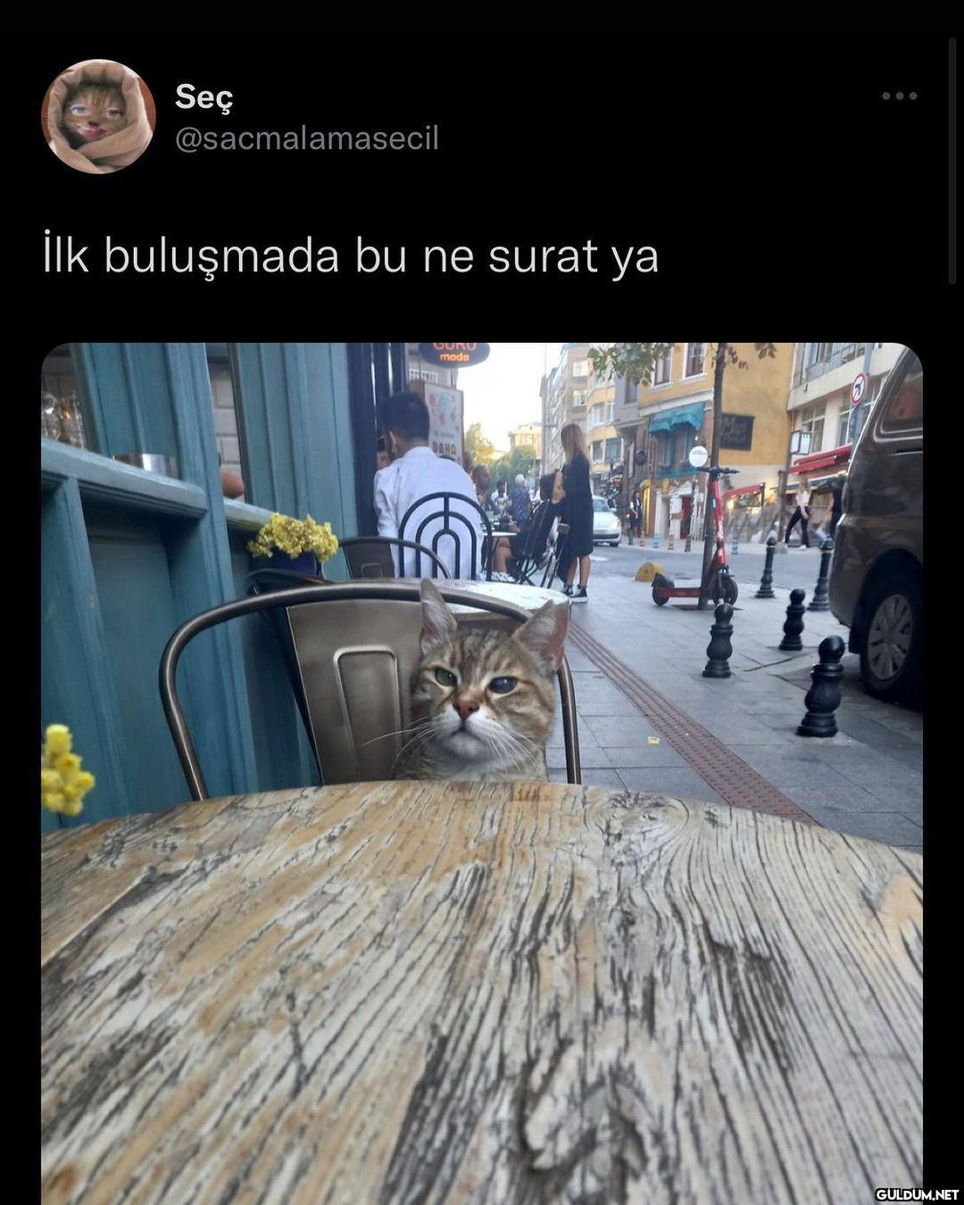 İlk buluşmada götürdüğü...