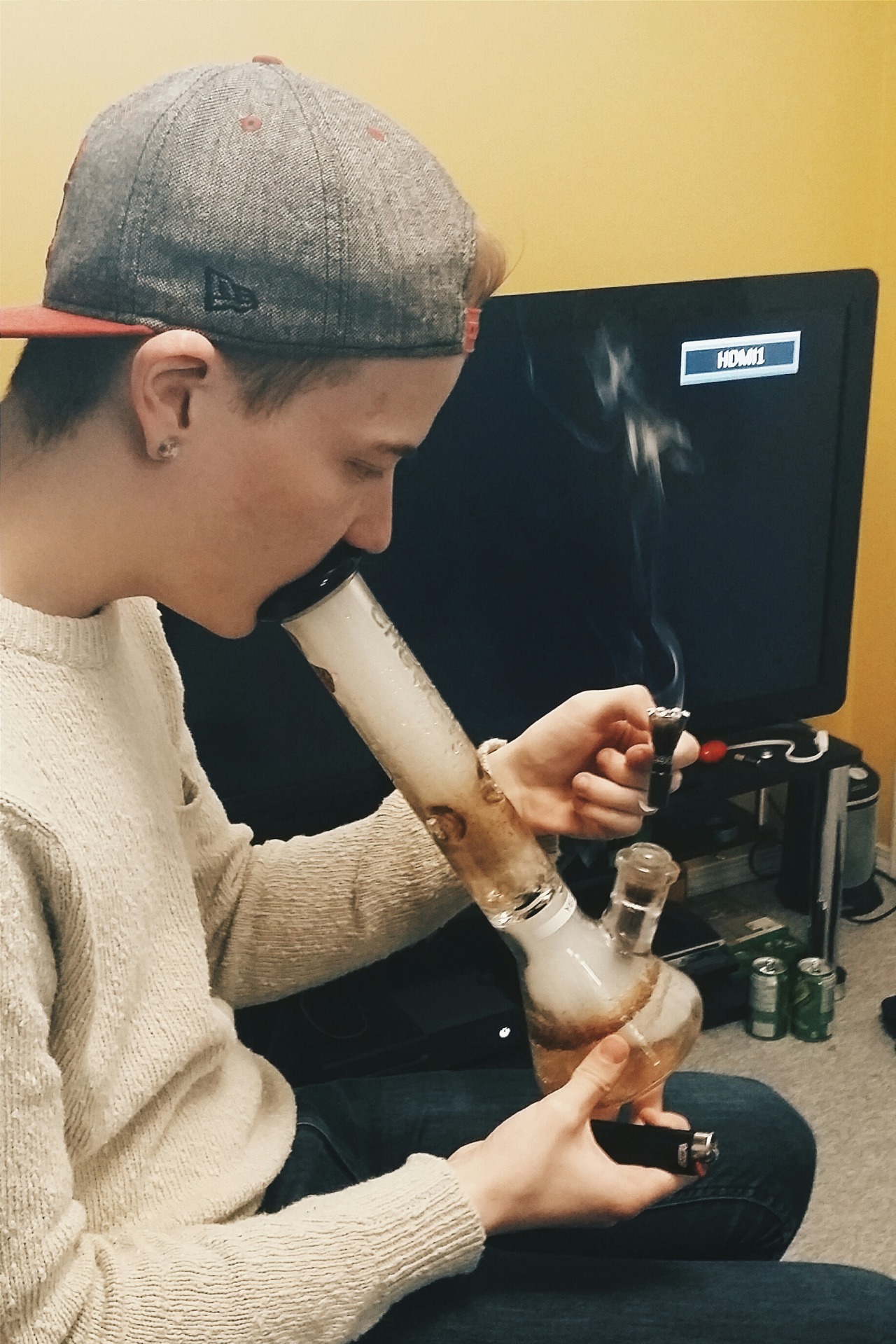 smokeweedadventuretime:  OctaHate