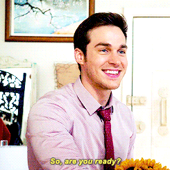 monwinn:AU in which Kara promises Winn she’s going to set him up on a date with someone that really likes him. Winn’s a litte surprised when he realizes, that someone is none other than Mon-El.