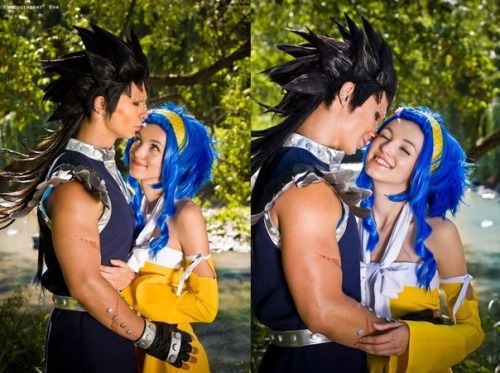 XXX cosplayando:  more Fairy Tail cosplay photo