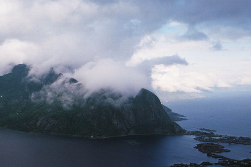 Myst, Lofoten, NorwayCanon EOS Rebel T2 | 35mm | Fujifilm Superia | 400ASABy Stephen Kotick