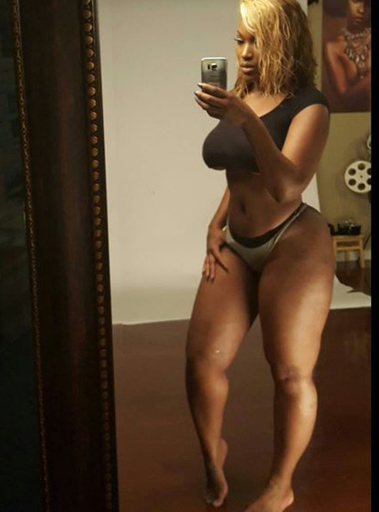Dem Short Thickk Girls