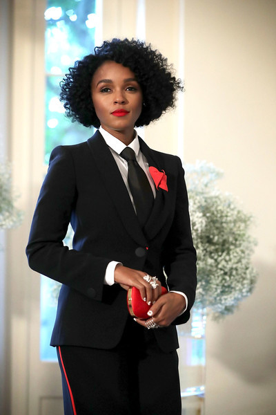 monaedroid:Janelle Monáe and Jidenna at the Nordic State Dinner at the White House in Washington D.C