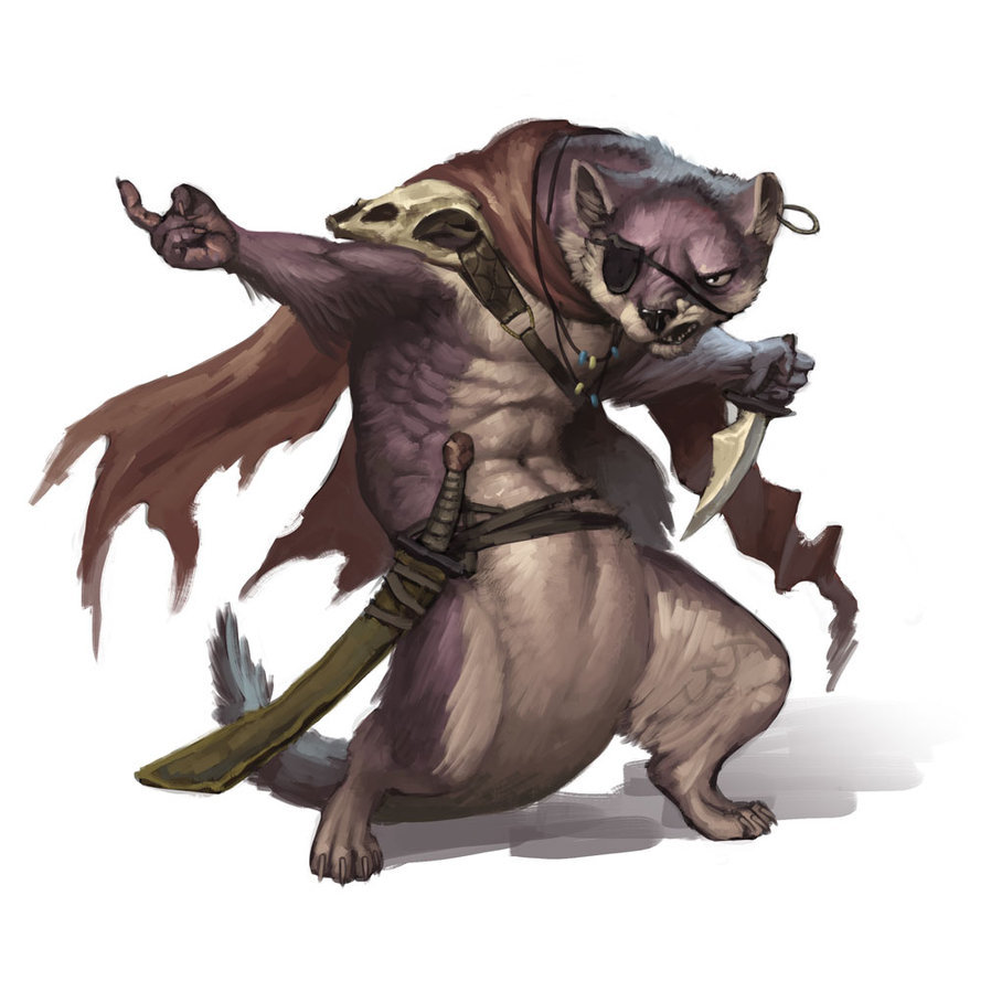 onelazylion:  The Redwall Races - by Chichapie plunderers, thieves, warlords and