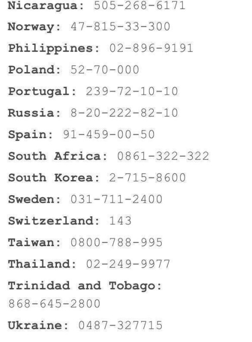 onceyoujiminyoucantjimoutbts: kimdaily: above is a list of suicide hotlines from around the world. p