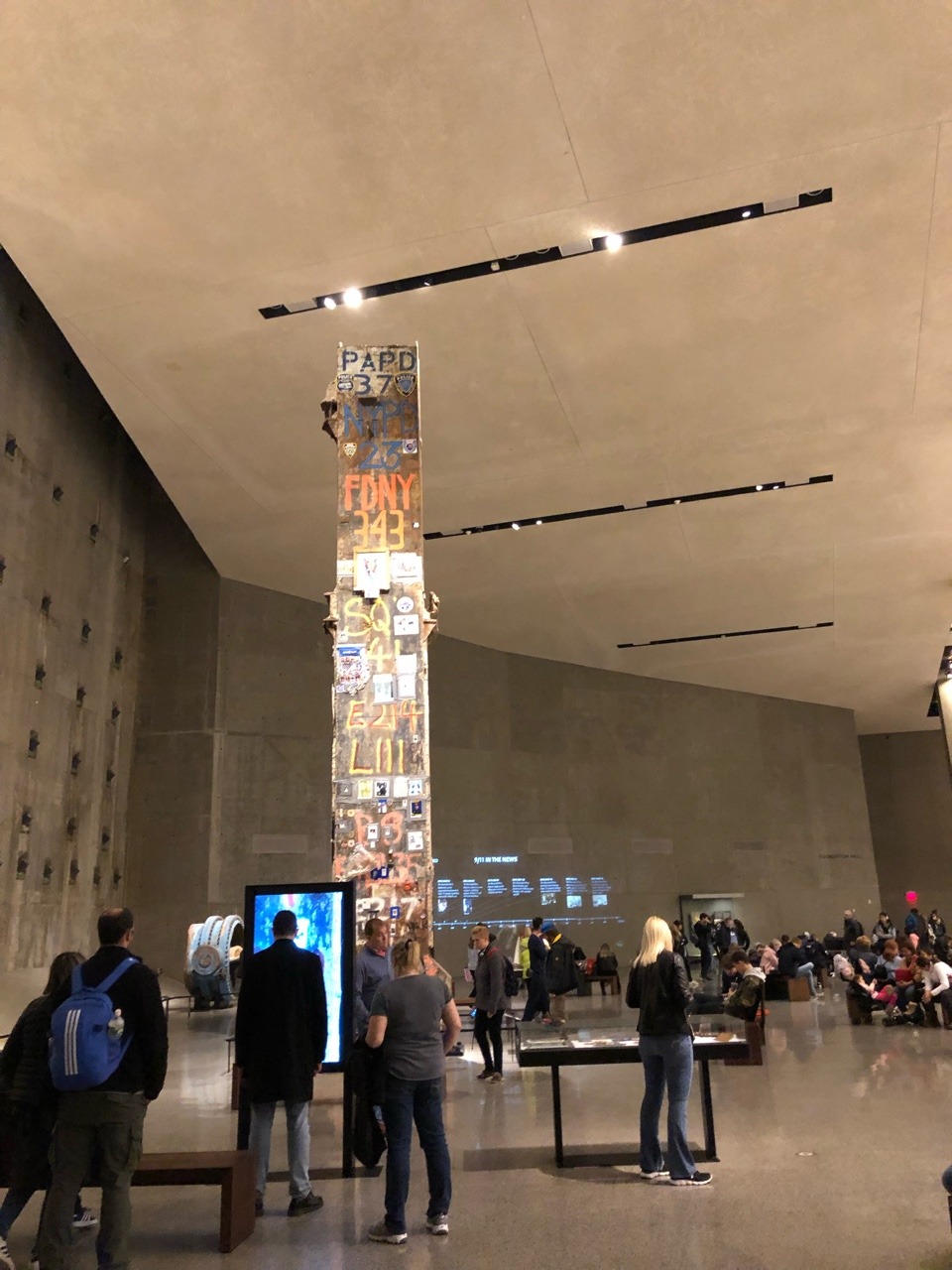 9/11 Memorial Museum 3/3