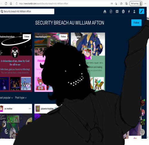 Uh Oh, Stinky Old Remnant Rabbit Man Has Gotten Hold Of My Account!
