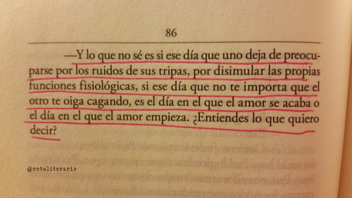 hachedesilencio:  retaliterario:  La invención del amor.   José Ovejero