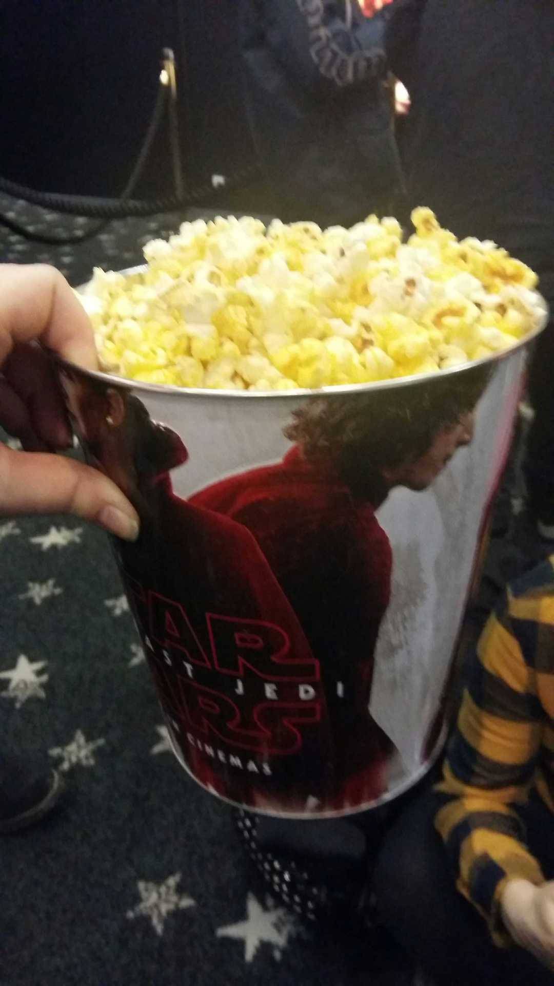 My movie snacks. ♥