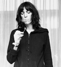 pattismithandrobertmapplethorpe:Patti Smith