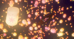 disneycollective:  &ldquo;I see the light&rdquo; + lanterns → requested