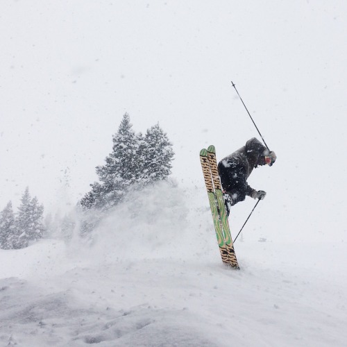 wickedskiing-blog:lgotti:Shaolin MasterPretty sweet!