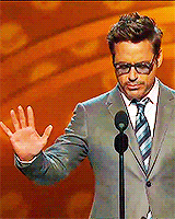 thecaptainrogerss:   Robert Downey Jr. 2013  