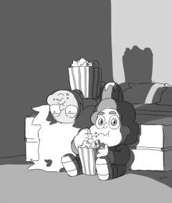 oelm:  movie night