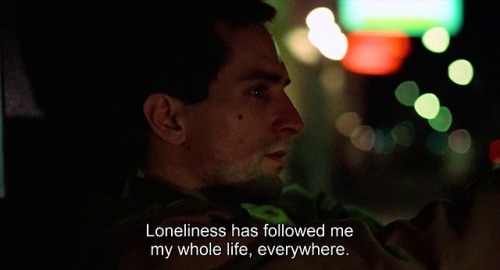 timotaychalamet:Taxi Driver (1976) dir. Martin Scorsese