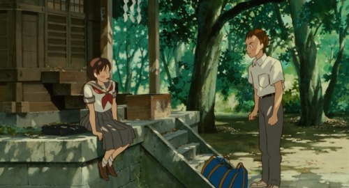 susuwatori:Whisper of the Heart