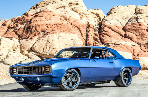 nisseboxx:  Chevrolet Camaro 1969SA Hot Rods -March 2016