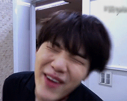 Everyone Shut Up, Yoongi Is Screaming!