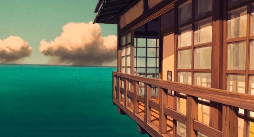 Porn photo modestlybold:  Spirited Away (2001) dir.