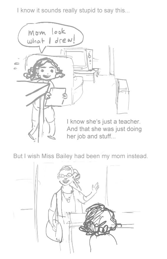 isaia:  Original story/comic I’ve been wanting to put out for “Mother’s Day”