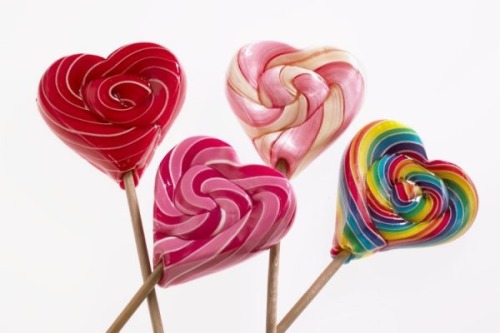 lollipops