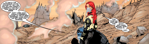 maxximoffed: Genosha is gone.New X-Men #116