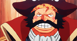 Pirate King Gol D Roger Tumbex