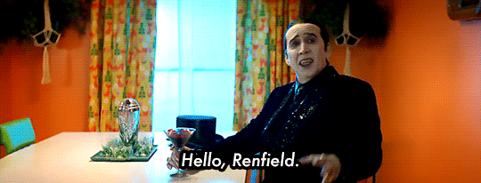 Ive Been Expecting You | Renfield (2023)