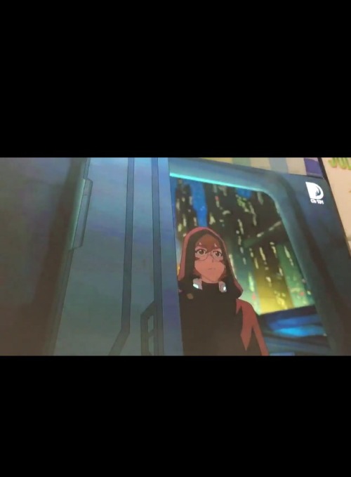 trash-loner:  You know, I was rewatching an ep of Voltron force where it featured some background of their incarnation of pidge’s home planet. I couldnt help but notice it kinda look familiar to some of the few futuristic backgrounds in the trailer