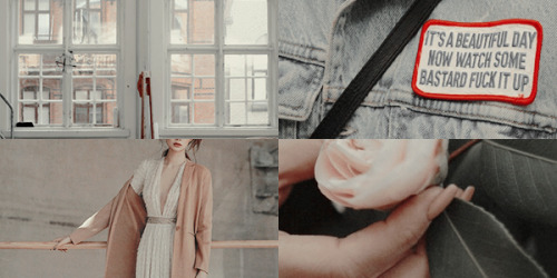 okayodysseus: character aesthetics: ophelia  “Though this be madness, yet there is method