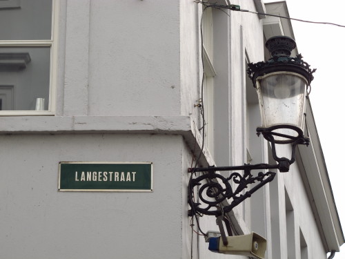 Laangestraat Long Street again