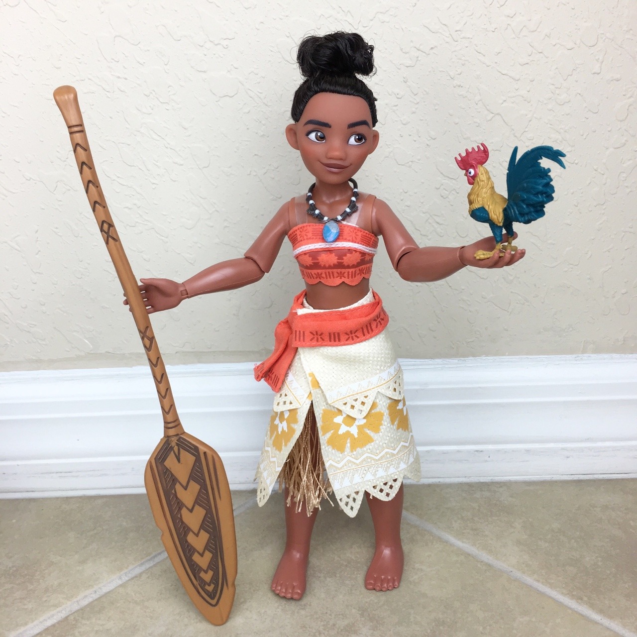 maui doll disney store