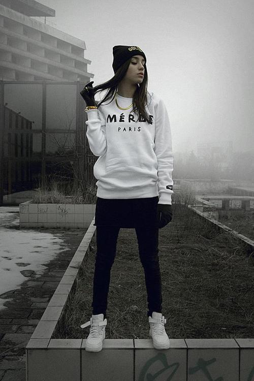  maxelinho:  Follow For More Street Fashion Daily  