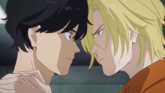 Writing for Love and Justice — Anime Overview: Banana Fish (1-12)