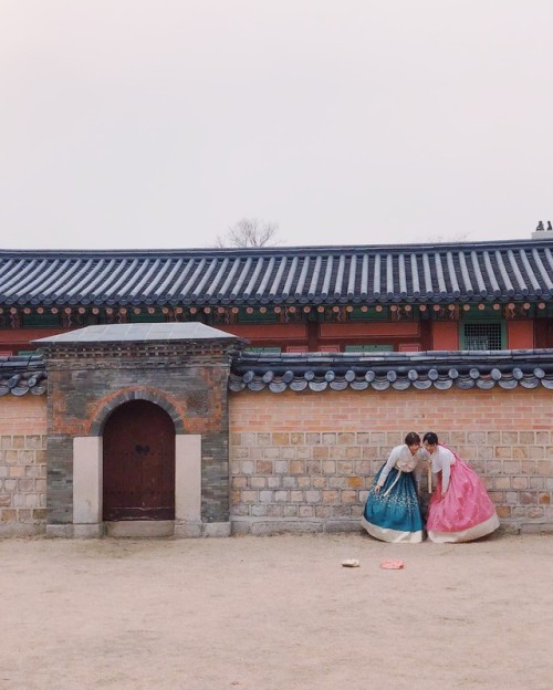 rjkoehler: At Gyeongbokgung Palace…