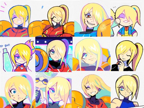 dummy-dot-exe:SAMUS by 데나씌(Denaseey)@denaseey