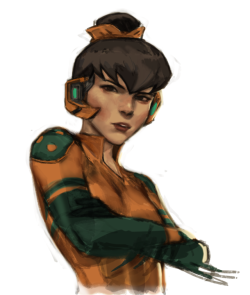 julshii:  dva junebug warmup…i kinda like