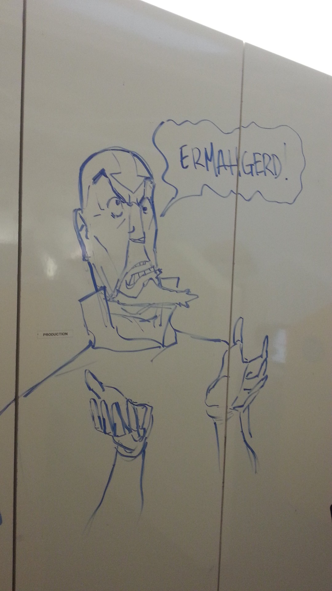 bill-rinaldi:  Part 2 of the madness!