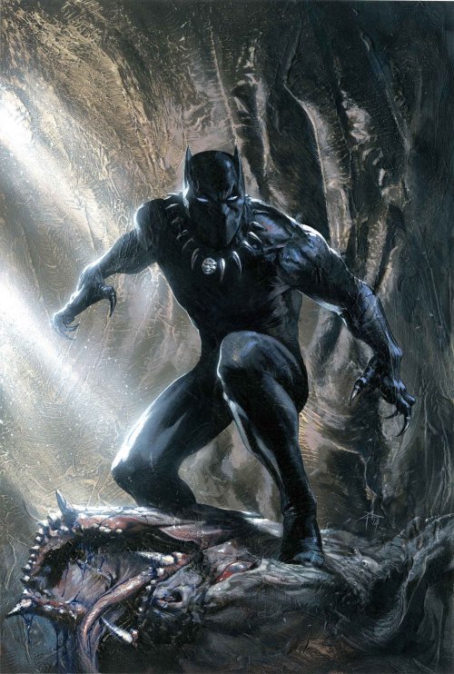 freaking4marvel:  Black Panther | Fancasting adult photos