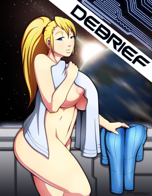 rule34andstuff:  Samus Aran. 
