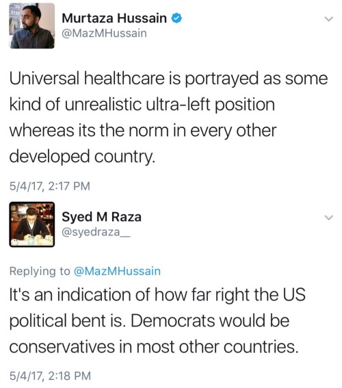 odinsblog: A little international perspective on neoliberalism and our US healthcare system. Under t