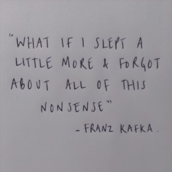 whitepaperquotes:  Franz Kafka 