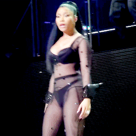 yoncey: Nicki Minaj performing ‘Truffle Butter’ on the Pinkprint Tour