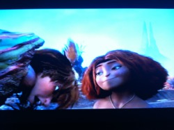 ghostcattgirl:  I was watching the croods