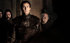 cathly:Game of Thrones S3 Deleted Scenes:Edmure Tully: He crossed the river to give battle, and we r