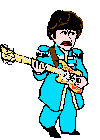 Collection Of (some) Beatle Blinkies, Pixel Gifs, And Animated Stamps I Found