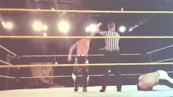 reikans-deactivated20160819:  Evan Bourne’s WWE NXT Return 2013 [x]   Dat shooting