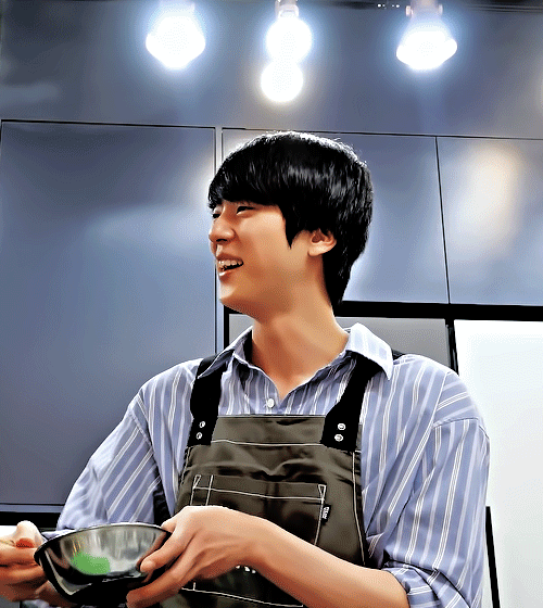 Seokjinies Cooking Vlog | 11/50 Days Of Ksj