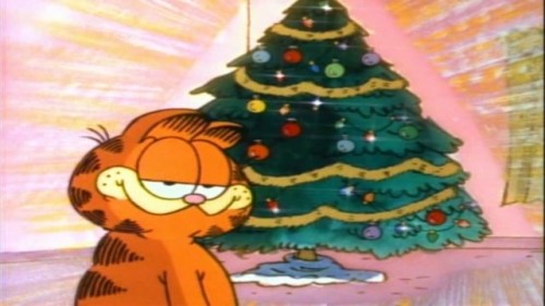 ohmy80s:A Garfield Christmas (1987)