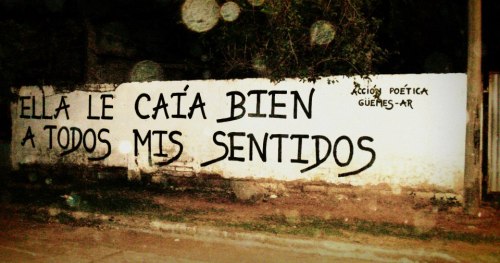 Insoportablemente viva.